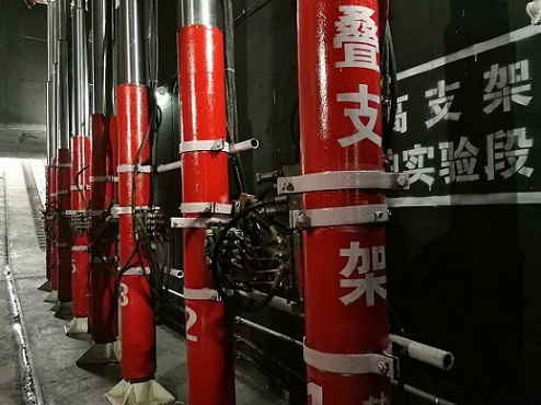 設(shè)計(jì)研究院用時(shí)5天高質(zhì)量完成韓城礦業(yè)公司生產(chǎn)服務(wù)中心南庫模擬井下試驗(yàn)巷道項(xiàng)目主體施工圖