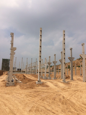 天工公司銅川項(xiàng)目部美鑫公司30萬噸鋁鎂合金項(xiàng)目鑄造車間工程獲嘉獎(jiǎng)