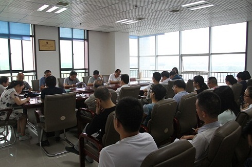 《孫子兵法》番外篇: 設(shè)計研究院聚焦“五事” 厲兵秣馬謀發(fā)展