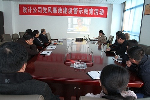 設(shè)計研究院:借“四種風(fēng)氣” 下繡花功夫 抓“管”“放”結(jié)合