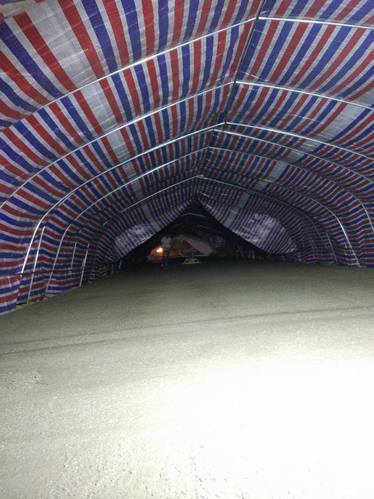 銅煤公司第十一項(xiàng)目部“追趕超越，大干50天”助力“雙特百億”目標(biāo)實(shí)現(xiàn)