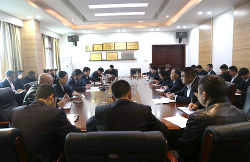 鼓干勁 轉(zhuǎn)作風(fēng) 全力追趕超越