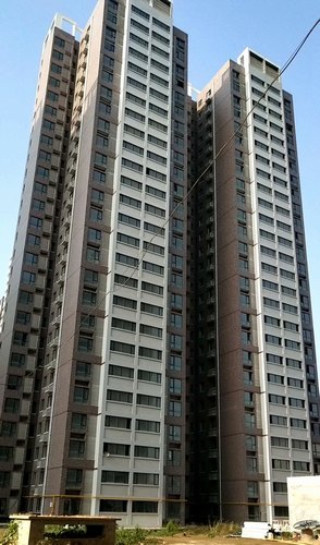 銅煤公司銅煤1#、2#小區(qū)工程接連通過竣工驗(yàn)收創(chuàng)佳績