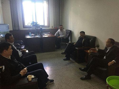 對標先進取“真經(jīng)”，追趕超越再提速