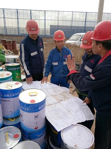 大戰(zhàn)四季度，洗選煤人“擼起袖子”加油干