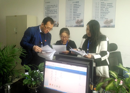 大秦置業(yè)公司:“335”工作舉措力促效能監(jiān)察獲成效