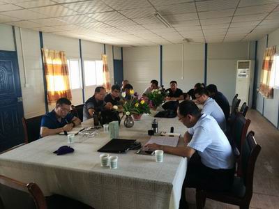 天工公司以“三會一課”為抓手 夯實黨建基礎(chǔ)