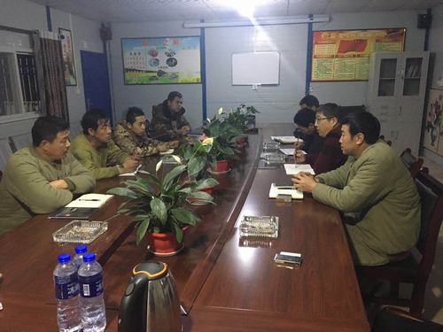 礦建二公司超計劃完成承攬計劃 用實(shí)績獻(xiàn)禮“雙特百億”