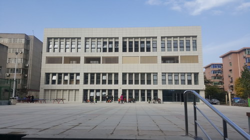 銅川分公司三普中區(qū)職工活動中心、地下停車場工程順利交付使用