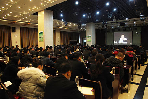 建設(shè)集團(tuán)開(kāi)展《合同法》、《勞動(dòng)合同法》專(zhuān)題培訓(xùn)