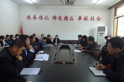 機(jī)電安裝公司“三字經(jīng)”抓結(jié)算顯成效