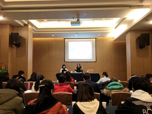 大秦置業(yè)秦欣公司“集訓”五上聯(lián)網直報房地產統(tǒng)計業(yè)務