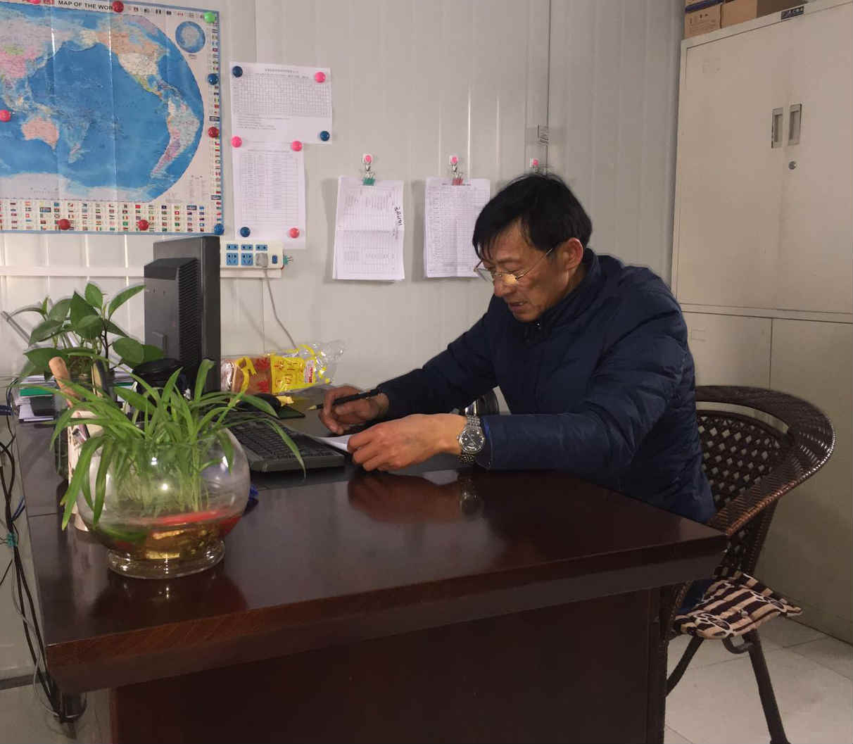 砥礪奮進(jìn)，為實現(xiàn)“雙特百億”目標(biāo)創(chuàng)出佳績