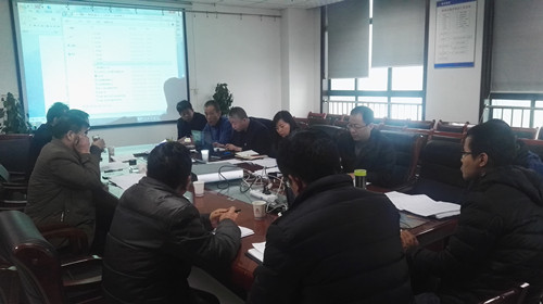 天工公司2017年財(cái)務(wù)決算工作“嚴(yán)”、“細(xì)”、“實(shí)”