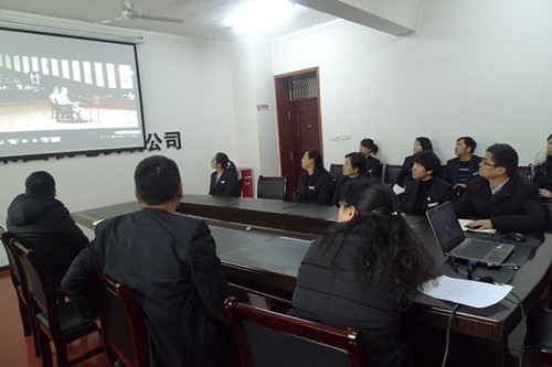 機(jī)電安裝公司召開黨員干部廉潔警示提醒會(huì)