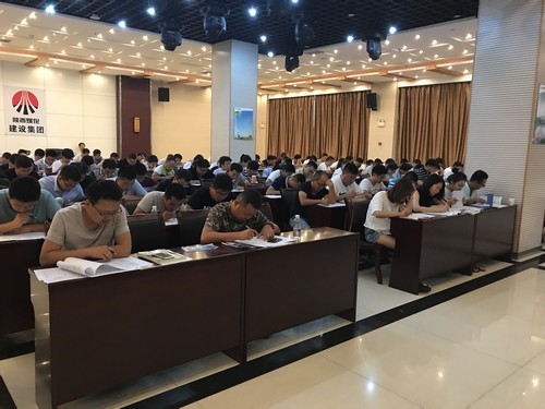 建設(shè)集團(tuán)一級(jí)建造師考試通過(guò)人數(shù)再創(chuàng)佳績(jī)