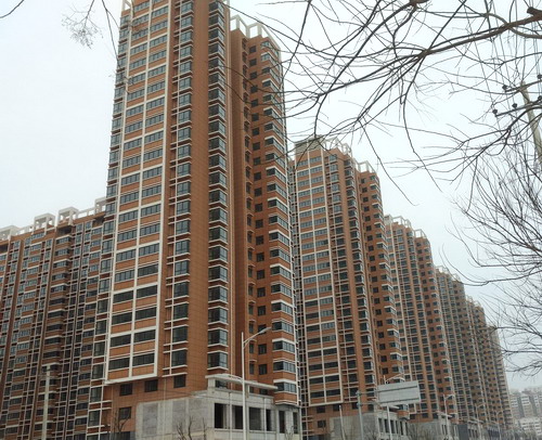 銅川分公司梅樂園小區(qū)14#、15#、16#樓順利通過節(jié)能專項(xiàng)驗(yàn)收