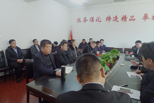 一次別樣座談會(huì)