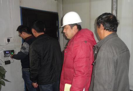 動(dòng)真格了！節(jié)后天工公司土建四部多項(xiàng)舉措齊發(fā)力