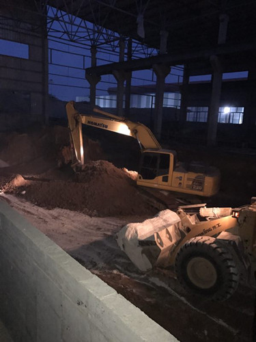 天工公司銅川項(xiàng)目部召開美鑫項(xiàng)目大干60天動(dòng)員會(huì) 吹響加快工程建設(shè)集結(jié)號