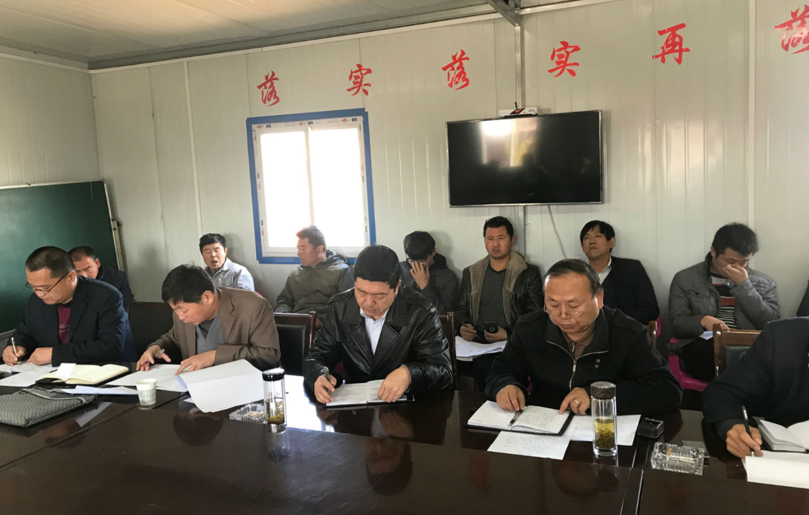 加大督導(dǎo)管理力度，提升督導(dǎo)管理水平，實(shí)現(xiàn)管理質(zhì)的飛躍