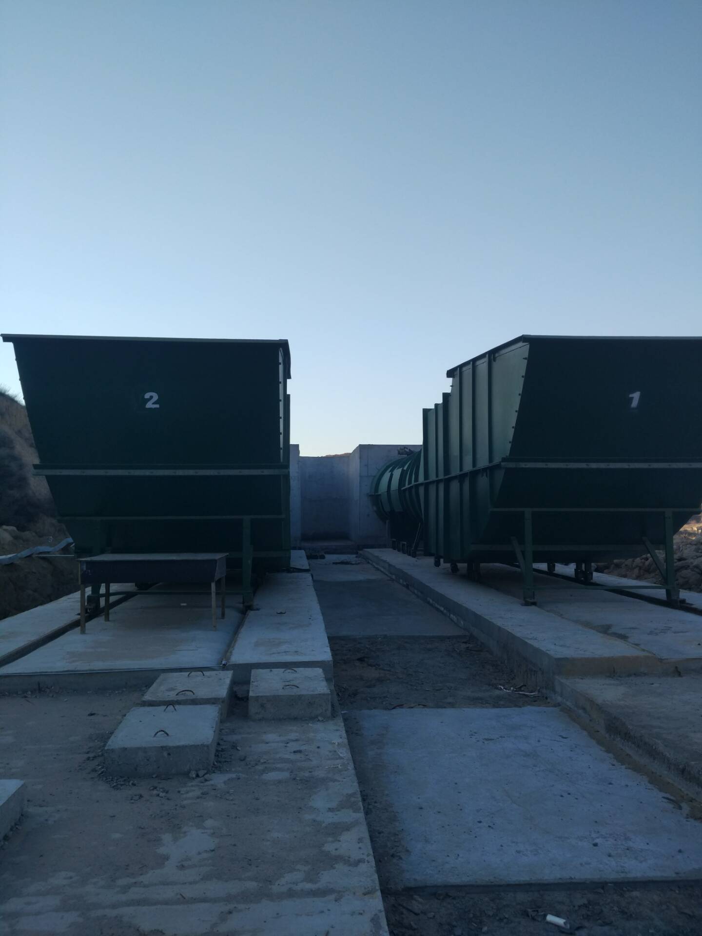 機(jī)電安裝公司承建的沙梁煤礦通風(fēng)機(jī)設(shè)備及配電安裝工程順利通過質(zhì)監(jiān)站驗(yàn)收