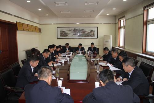 銅煤公司：優(yōu)化管理結構 打造“朝陽”隊伍  助力企業(yè)高質量發(fā)展