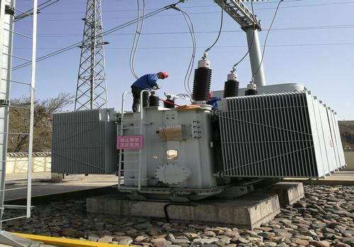 設(shè)備租賃中心2018年春季預(yù)防性試驗(yàn)拉開帷幕