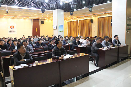 “三標、三核”拉動全員執(zhí)行力