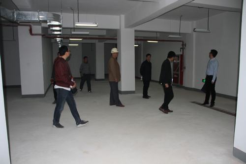 銅煤公司又有兩棟樓順利通過(guò)竣工驗(yàn)收啦！