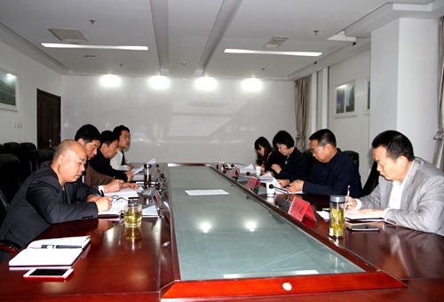 大秦置業(yè)陜南地產(chǎn)公司:商洛市環(huán)城北路項目債權(quán)審計工作穩(wěn)步推進(jìn)