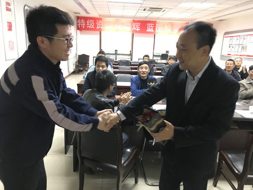 洗選煤運(yùn)營公司：民生“大禮包”為職工幸?！凹哟a”