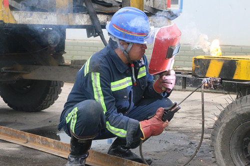 機電安裝公司承建的園子溝礦安裝項目穩(wěn)步推進