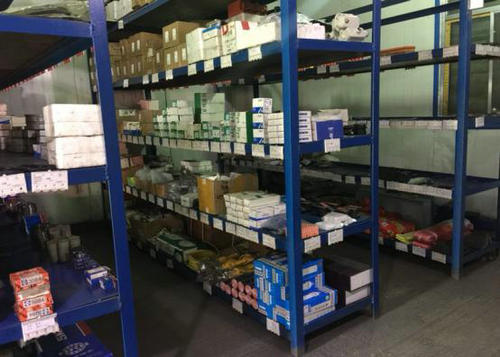 洗選煤運(yùn)營(yíng)公司紅柳林洗煤廠：物資庫(kù)房“精細(xì)化管理”顯成效