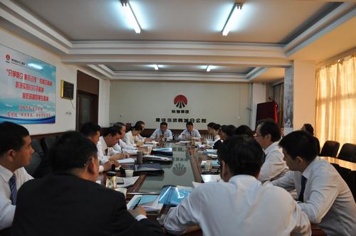 陜煤建設(shè)韓城分公司“四講”助力企業(yè)文化建設(shè)扎根一線