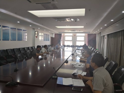 陜煤建設(shè)集團(tuán)與銅川礦業(yè)召開項(xiàng)目協(xié)調(diào)推進(jìn)會