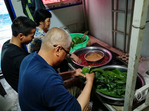 端午節(jié)，我們這樣過