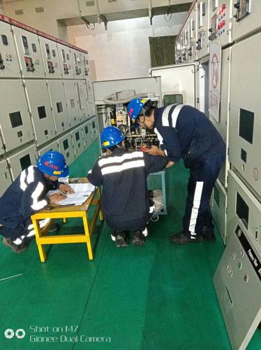 陜煤建設洗選煤運營公司紅柳林運營項目部:堅持安全生產(chǎn) 培養(yǎng)新銳隊伍