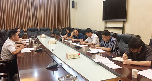 陜煤建設(shè)召開“在訴案件推進(jìn)會(huì)”