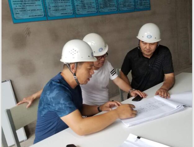 陜煤建設(shè)園林公司：高度重視北京項目鑄精品工程