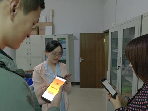 陜煤建設(shè)澄合分公司青年團“小課堂”開課了