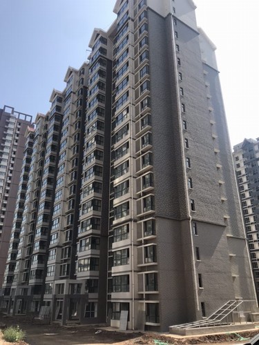 喜訊！陜煤建設銅煤公司又有四棟住宅樓通過驗收啦！