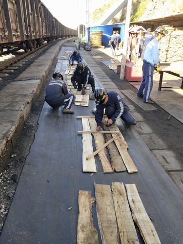 陜煤建設(shè)洗選煤運營分公司檸條塔運營項目部：一場別開生面的勞動競賽