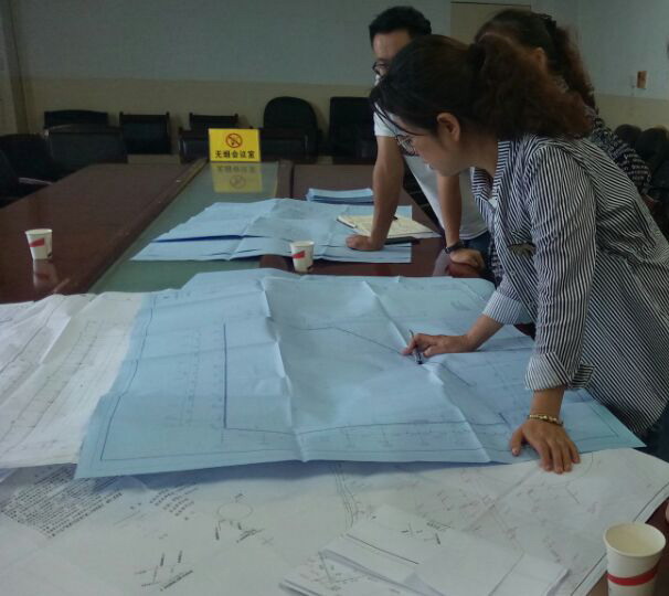 陜煤建設設計研究院圓滿完成陜煤韓城礦業(yè)有限公司象山小井污水收集設計