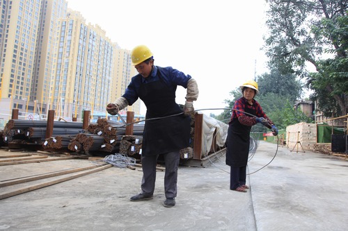 國慶佳節(jié)，“我們”在堅守（一）