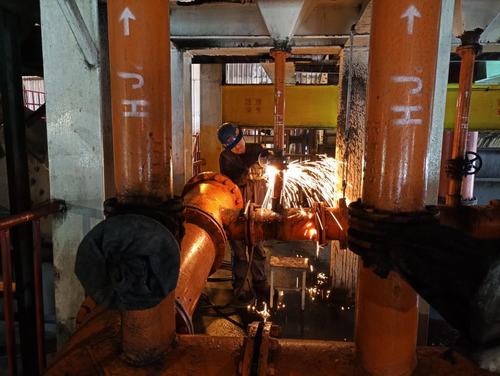 國慶佳節(jié)，“我們”在堅守（七）