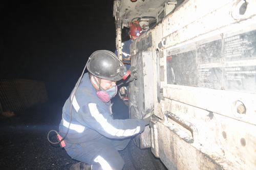 陜煤建設(shè)掘進(jìn)公司:為鐵軍喝彩 為勞動(dòng)點(diǎn)贊 單班16米向國(guó)慶獻(xiàn)禮