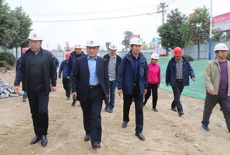 王明智深入漢中分公司調(diào)研指導(dǎo)工作