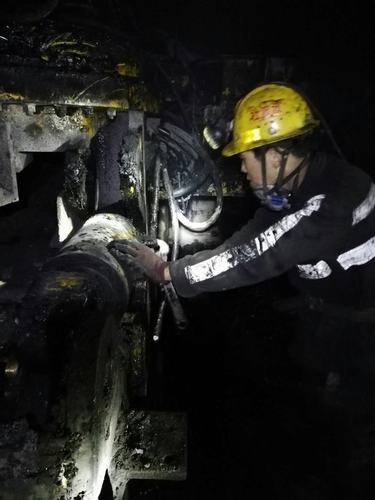 陜煤建設(shè)掘進公司:132%！紅柳林項目部任務(wù)完成創(chuàng)新高