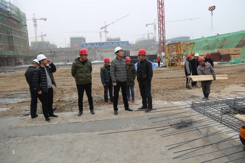 咸陽分公司舉辦項(xiàng)目經(jīng)理交流活動(dòng)